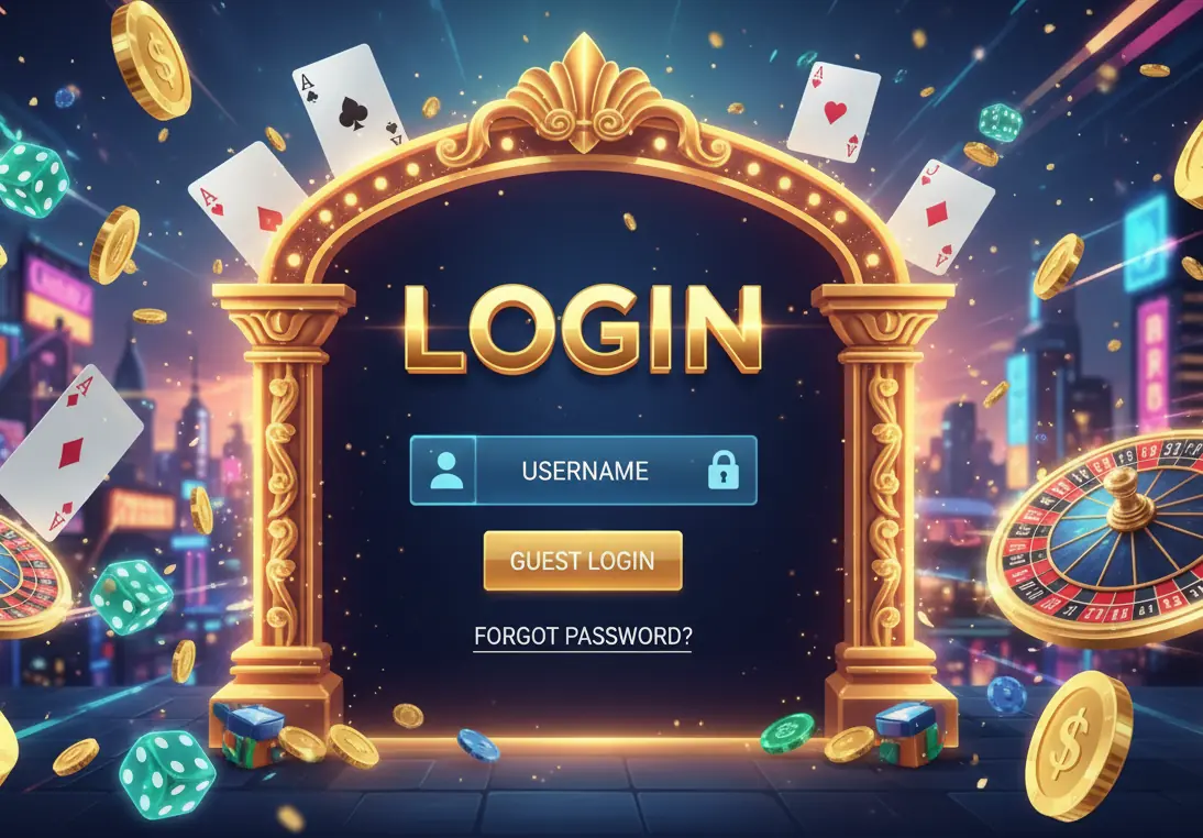 Login bei Pledoo casino