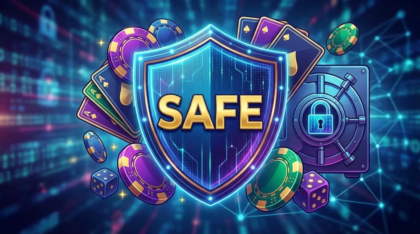 Sicherheit bei Pledoo casino
